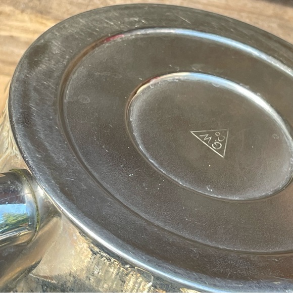 40's Warming Dish Porcelain Ceramic Baby / Childs Bowl - Picture 10 of 13